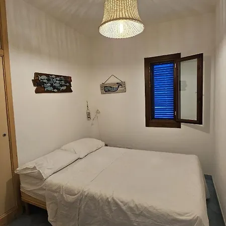 Vakantiehuis Casa Oceano Mare Torre Lapillo