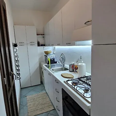 Casa Oceano Mare Holiday home Torre Lapillo